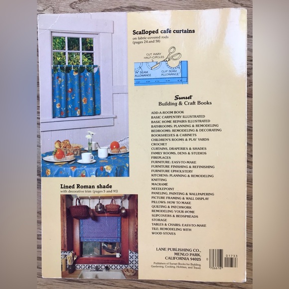 VTG Window Treatment Book - Picture 3 of 8